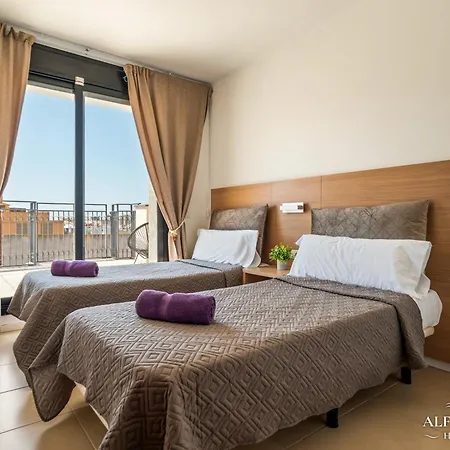 Stunning Penthouse With Rooftop Terrace & Pool Apartment Lloret de Mar